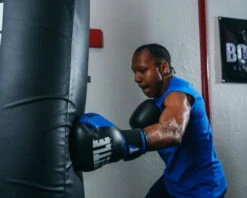 TITLE Boxing Dynamic Strike Heavy Bag Gloves 34 TITLE Boxing Dynamic Strike Heavy Bag Gloves -ADIDAS || Nike Sales XDBGBLBK 1