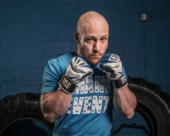 TITLE MMA Command Pro Fight Gloves -ADIDAS || Nike Sales XMCPFG BL WH