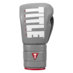TITLE Boxing Leather Enforcer Pro Sparring Gloves -ADIDAS || Nike Sales XRVCSG SV BK 03