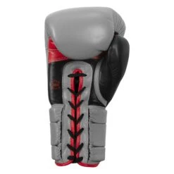 TITLE Boxing Leather Enforcer Pro Sparring Gloves -ADIDAS || Nike Sales XRVCSG SV BK 04