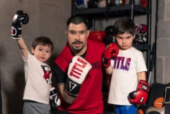 TITLE Boxing Youth Bag Gloves -ADIDAS || Nike Sales a7301049 ytbbg