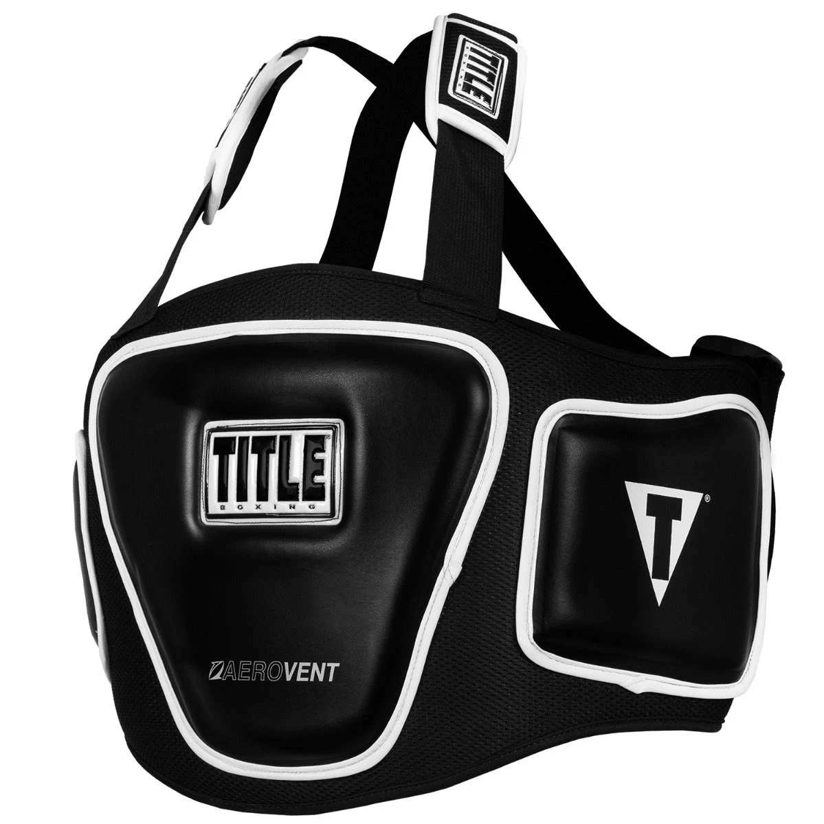 TITLE Boxing Aerovent Elite Body Protector 1 TITLE Boxing Aerovent Elite Body Protector