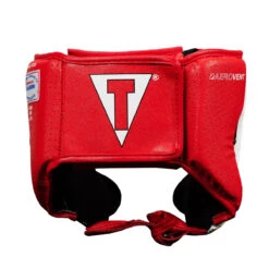 TITLE Boxing Aerovent Elite USA Boxing Competition Headgear – With Cheeks -ADIDAS || Nike Sales achex rd 4