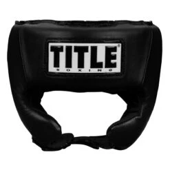 TITLE Boxing USA Boxing Competition Headgear - With Cheeks -ADIDAS || Nike Sales achx bk 2 1