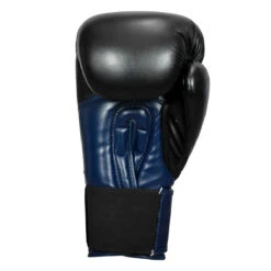 Adidas Hybrid 100 Boxing Gloves -ADIDAS || Nike Sales adih100 bk bl 004