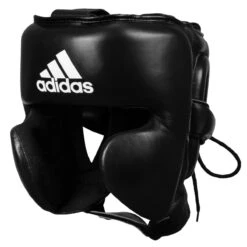 Adidas Star Pro Headgear -ADIDAS || Nike Sales adiphg01 bk wh 01