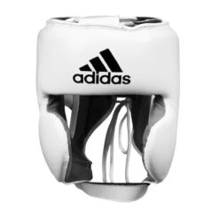 Adidas Star Pro Headgear -ADIDAS || Nike Sales adiphg01 wh bk 02