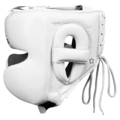 Adidas Star Pro Headgear -ADIDAS || Nike Sales adiphg01 wh bk 03