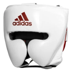 Adidas Star Pro Headgear -ADIDAS || Nike Sales adiphg01 wh mrd 1 1