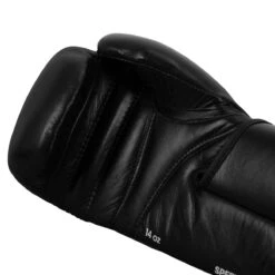 Adidas Speed 175 Leather Training Gloves -ADIDAS || Nike Sales adisbg175 bk wh 005 3