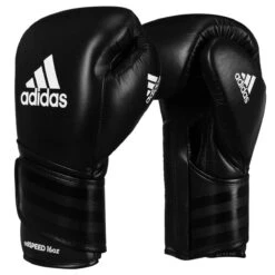 Adidas Speed Training Gloves -ADIDAS || Nike Sales adisbg501 bk wh 01