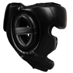 Adidas Super Pro Full Face Headgear -ADIDAS || Nike Sales adisbhg041 bk gd 03