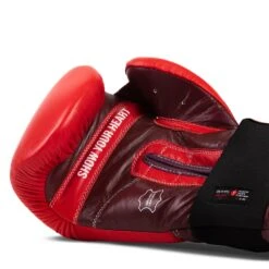 TITLE Boxing All Heart Bag Gloves -ADIDAS || Nike Sales ahab16 rd 2