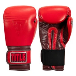 TITLE Boxing All Heart Bag Gloves