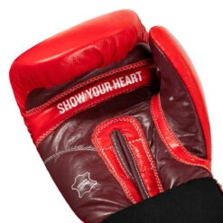 TITLE Boxing All Heart Bag Gloves -ADIDAS || Nike Sales ahabg rd 5