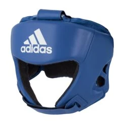 Adidas AIBA Amateur Competition Headgear -ADIDAS || Nike Sales aibah1 bl 1
