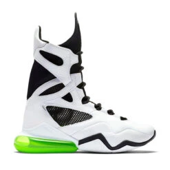 Nike Women's Air Max Boxing Shoes -ADIDAS || Nike Sales at9729 wh bk gn 2 1