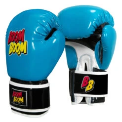 BOOM BOOM Boxing Striker Youth Boxing Gloves 18 BOOM BOOM Boxing Striker Youth Boxing Gloves -ADIDAS || Nike Sales bbsbgy2 lbl bk 002