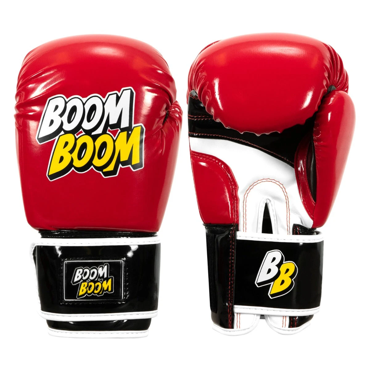 BOOM BOOM Boxing Striker Youth Boxing Gloves 8 BOOM BOOM Boxing Striker Youth Boxing Gloves - Image 8