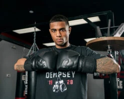 TITLE Black Phantom Bag Gloves -ADIDAS || Nike Sales bkpbg bk 1