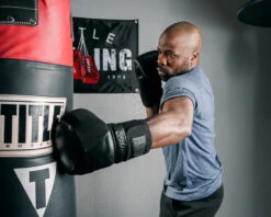 TITLE Black Phantom Bag Gloves -ADIDAS || Nike Sales bkpbg bk 3