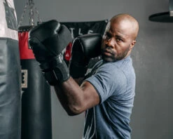 TITLE Black Phantom Bag Gloves -ADIDAS || Nike Sales bkpbg bk 5