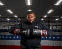 TITLE Boxing Leather Big League Bag Gloves -ADIDAS || Nike Sales blbg2 bk rd wh 2 2