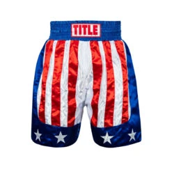 TITLE Boxing USA Stock Boxing Trunks -ADIDAS || Nike Sales btusa2 02