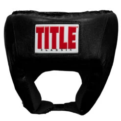 TITLE Classic USA Boxing Competition Headgear – Open Face -ADIDAS || Nike Sales cachx1 bk 2 1