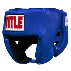 TITLE Classic USA Boxing Competition Headgear – Open Face -ADIDAS || Nike Sales cachx1 bl 1