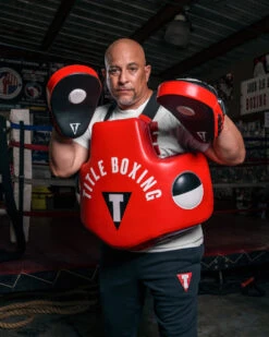 TITLE Boxing Combination Body Protector 9 TITLE Boxing Combination Body Protector -ADIDAS || Nike Sales cbbp