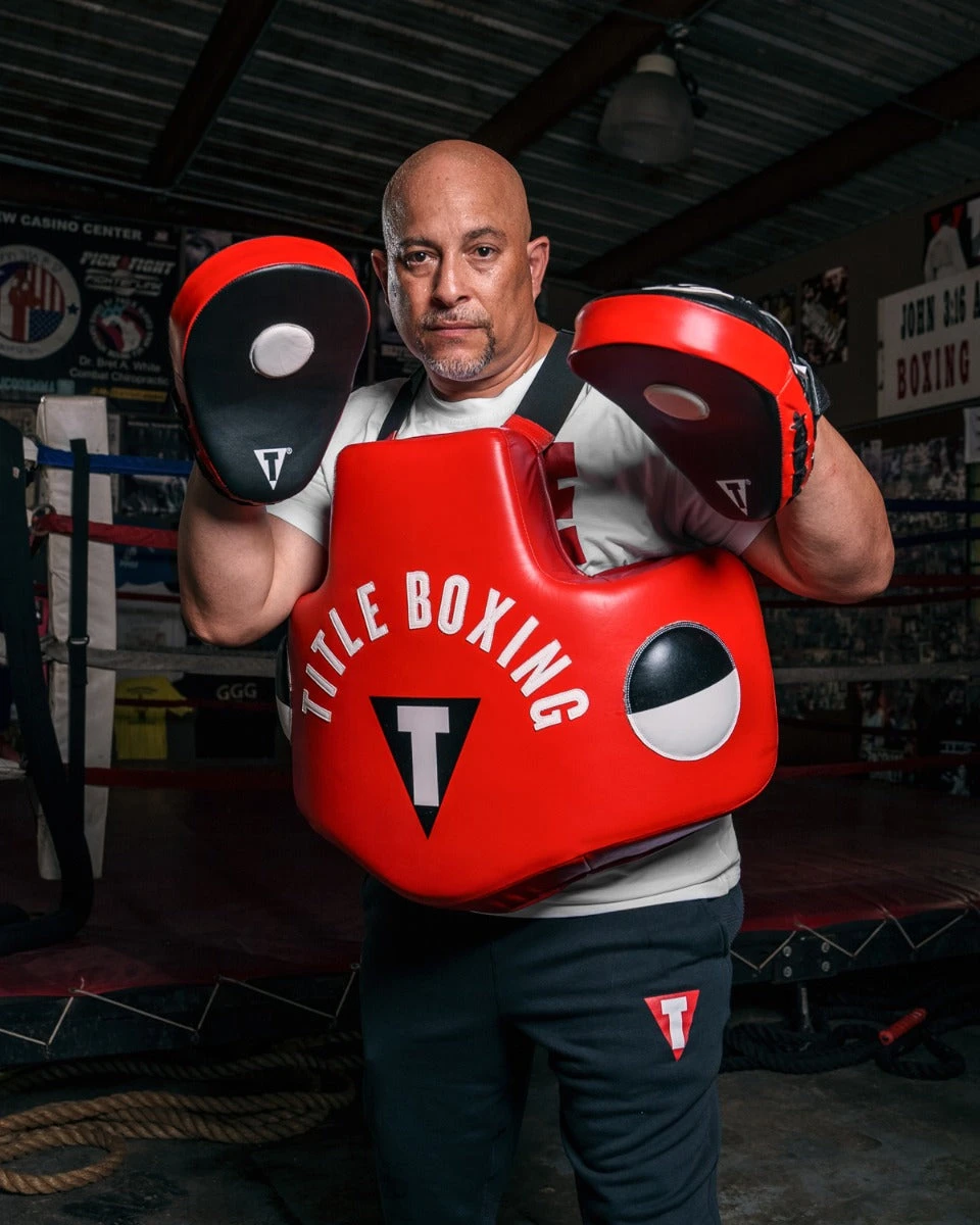 TITLE Boxing Combination Body Protector 5 TITLE Boxing Combination Body Protector - Image 5