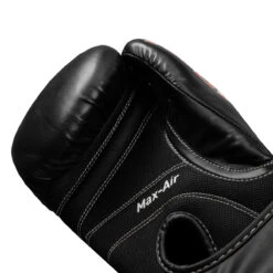 TITLE Classic Black Max Boxing Gloves -ADIDAS || Nike Sales cbmbg2 05
