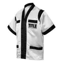 TITLE Boxing Old School Corner Jacket -ADIDAS || Nike Sales cjss2 wh bk 01