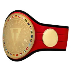 TITLE Boxing World Boxing Champion Title Belt -ADIDAS || Nike Sales cltb20 rd bk 1