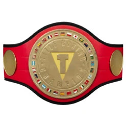 TITLE Boxing World Boxing Champion Title Belt -ADIDAS || Nike Sales cltb20 rd 1