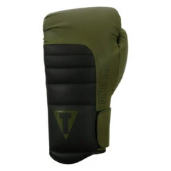 TITLE Boxing Combat Bag Gloves -ADIDAS || Nike Sales combg gn bk 03