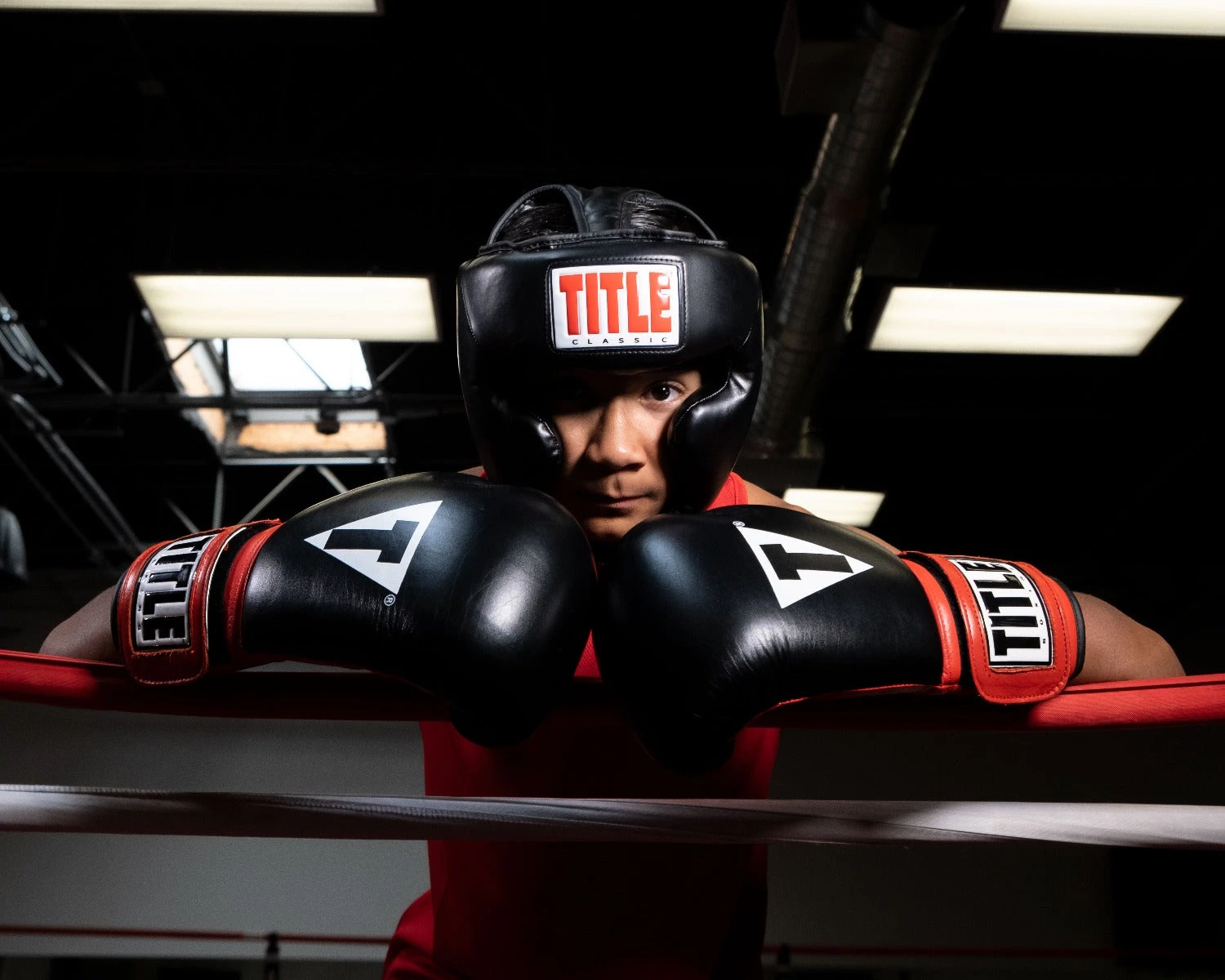 TITLE Classic Full Coverage Training Headgear 2.0 2 TITLE Classic Full Coverage Training Headgear 2.0 - Image 2