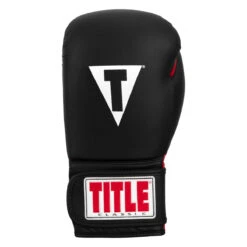 TITLE Classic Fitness Boxing Gloves -ADIDAS || Nike Sales crbg bk rd 03