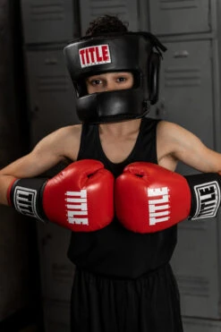 TITLE Classic Face Protector Headgear 2.0 -ADIDAS || Nike Sales ctfp 2.0