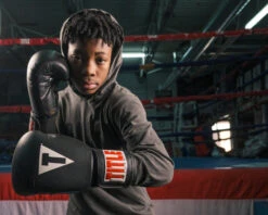 TITLE Classic Leather Elastic Training Gloves 2.0 -ADIDAS || Nike Sales ctsgv22 bk