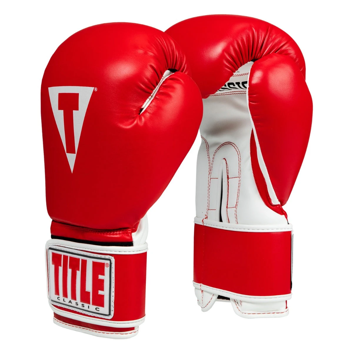 TITLE Classic Pro Style Training Gloves 3.0 3 TITLE Classic Pro Style Training Gloves 3.0 - Image 3
