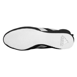 Adidas Box Hog 3 Boxing Shoes -ADIDAS || Nike Sales dqu54 bk sv 4 1