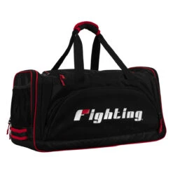 Fighting Gear Bag -ADIDAS || Nike Sales fbbag4 bk rd 04