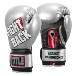 TITLE Boxing Fight Back Boxing Gloves -ADIDAS || Nike Sales fbbg gr 02