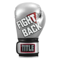 TITLE Boxing Fight Back Boxing Gloves -ADIDAS || Nike Sales fbbg gr 03
