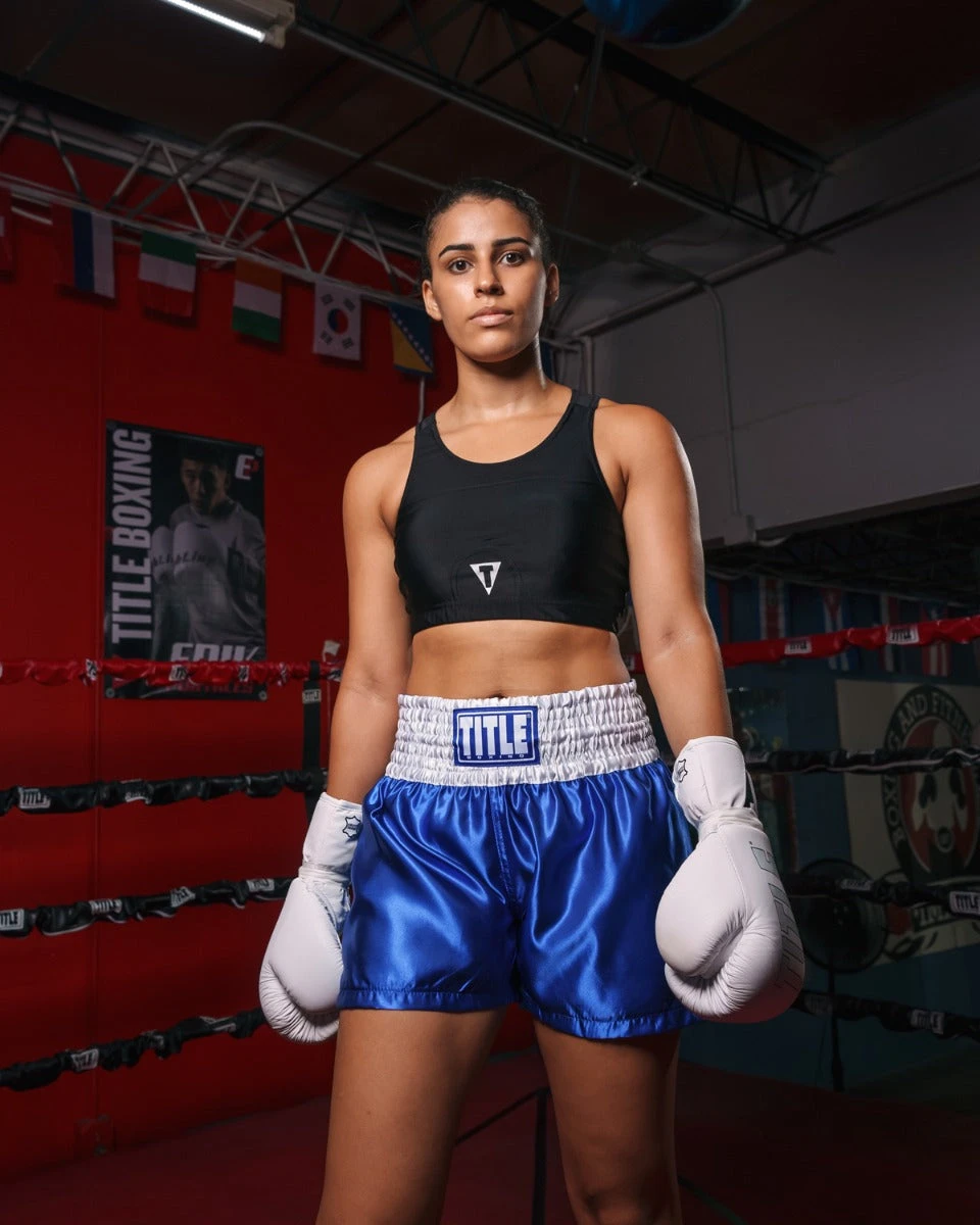 TITLE Boxing Pro Compression Ascent Sports Bra 5 TITLE Boxing Pro Compression Ascent Sports Bra - Image 5