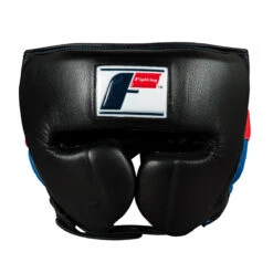 Fighting Leather Sparring Headgear 20 Fighting Leather Sparring Headgear -ADIDAS || Nike Sales flshg2 bk 4