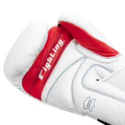 Fighting Leather Training Gloves -ADIDAS || Nike Sales fltg2 wh 05
