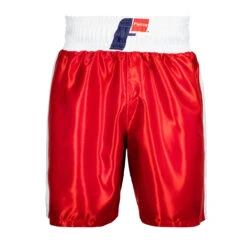 Fighting Professional Boxing Trunks -ADIDAS || Nike Sales fpst rd wh 1 1